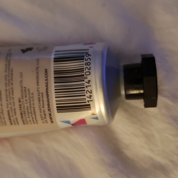 Jenna Hipp Essential Nail & Hand Cream - Picture 3 of 3